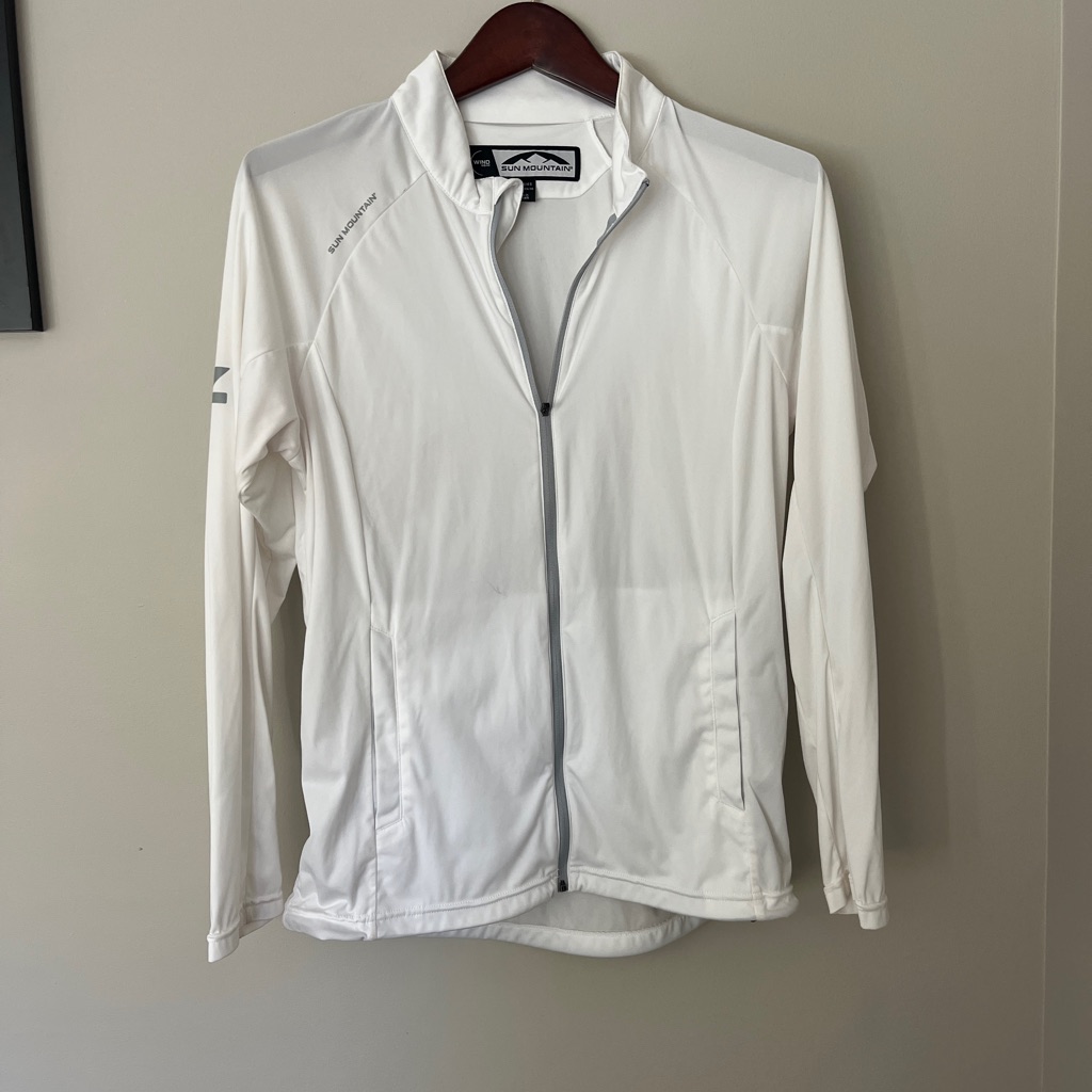 Sun Mountain Wind Jacket Sun Mountain Wind Jacket